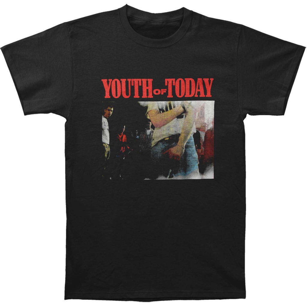 Youth Of Today We're Not In This Alone T-shirt