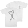 Heart Noose T-shirt