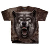 Roaring Wolf T-shirt