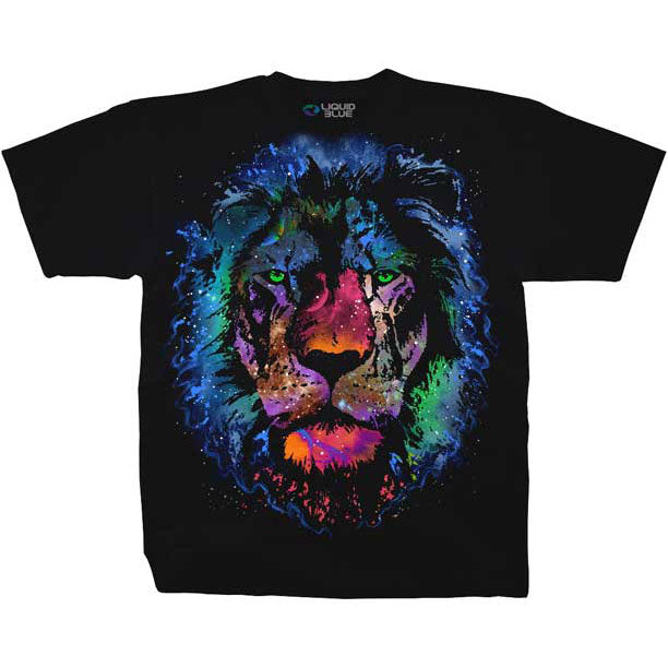 Nature Cosmic Lion T-shirt