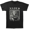 Savage Intolerance Slim Fit T-shirt