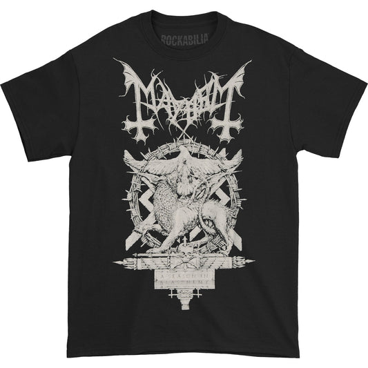 Mayhem A Season of Blasphemy T-shirt