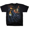 Space Spiral T-shirt