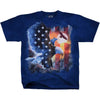 Soaring American Eagle T-shirt