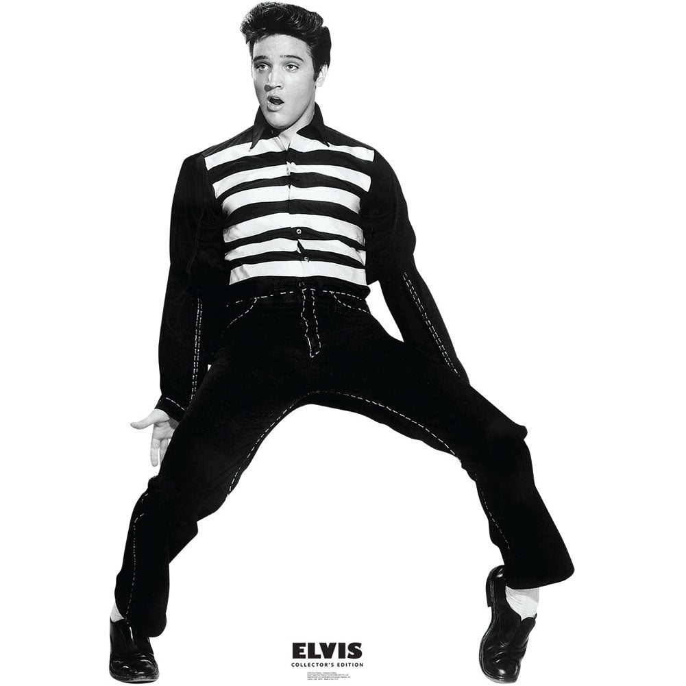 Elvis Foamcore Stand Up Standup