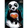 Panda Domestic Poster
