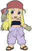 Winry Anime Miscellaneous