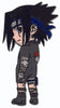 Sasuke Super Deform Anime Miscellaneous