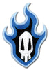 Skull Logo Anime Miscellaneous