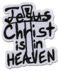 Jesus In Heaven Anime Miscellaneous