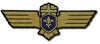 Air Force Badge Anime Miscellaneous