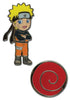 Naruto Anime Pin Badges