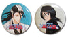 Kuchuki Brother And Sister Anime Pin Badges