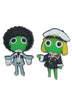 Keroro Anime Pin Badges