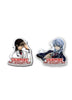 Zero & Kaname Anime Pin Badges