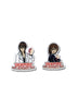 Yuki & Kaname Anime Pin Badges