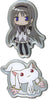 Homura And Kyubei Anime Pin Badges