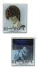 Light & Ryuk Anime Pin Badges