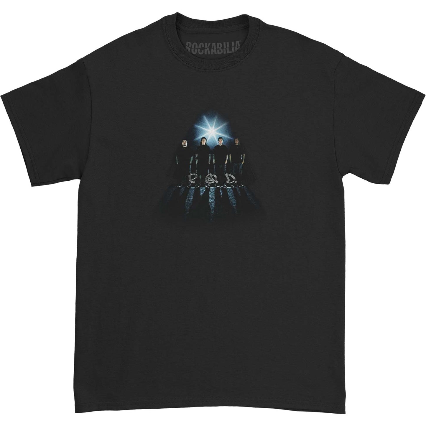 P.O.D. T-shirt
