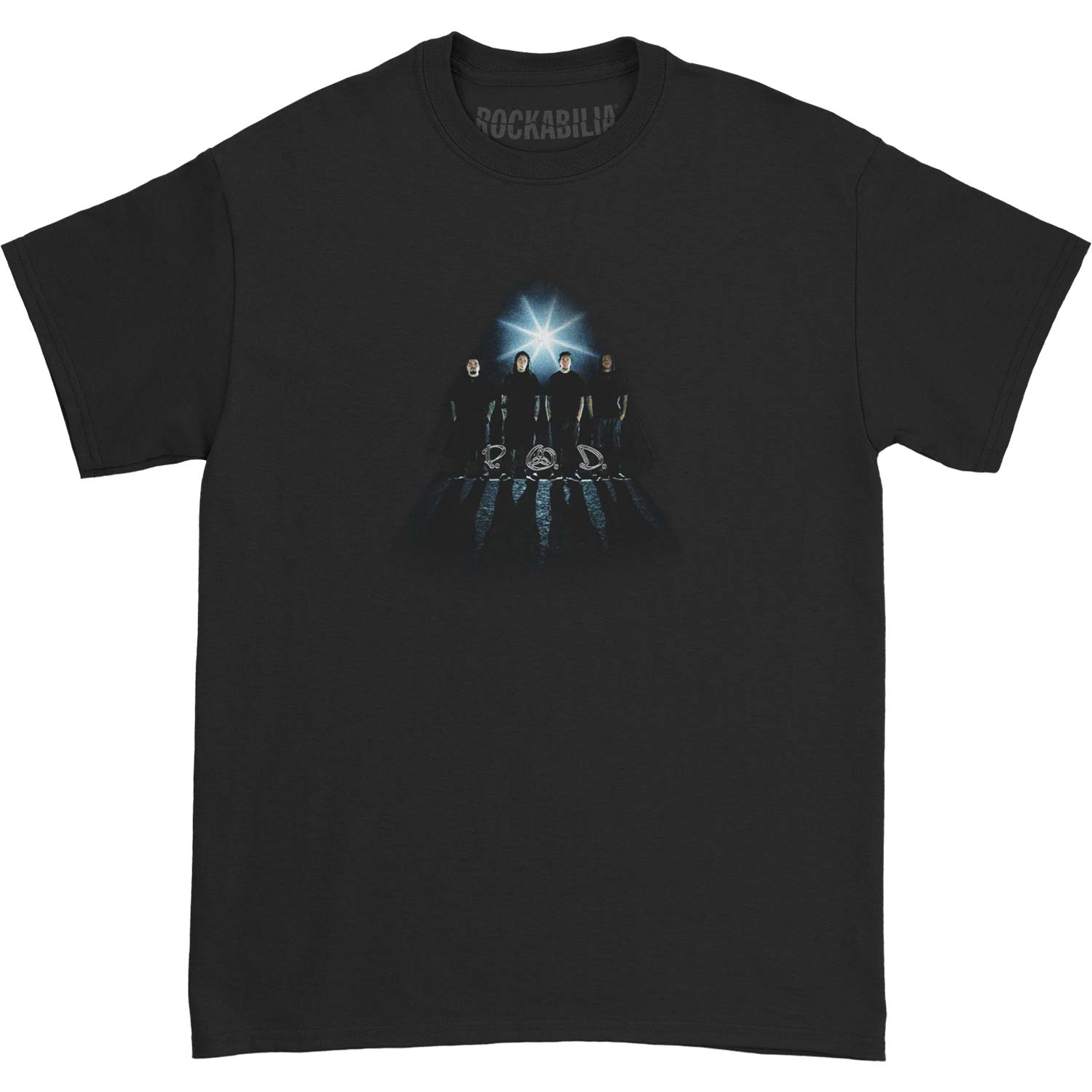 P.O.D. T-shirt