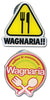 Logo Anime Pin Badges