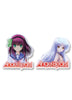 Yuri & Angel Anime Pin Badges