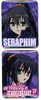 Seraphim Anime Pin Badges