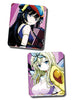 Sena & Yozura Warrior Anime Pin Badges