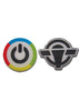 Logo Icon & School Logo Anime Pin Badges