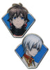 Haruto Lelf Anime Pin Badges