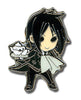 Sebastian Anime Pin Badges