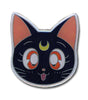 Luna Anime Pin Badges