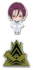 Rin & Samezuka SC Icon Anime Pin Badges