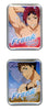 2 Rin & Sousuke Anime Pin Badges