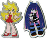Panty And Stocking Anime Pin Badges