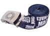 Logo Pattern  Anime Belt