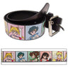Sailor Soldiers Anime Belt