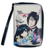 2 Ciel In Wonderland Anime Bi-Fold