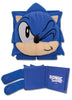 Sonic Anime Bi-Fold