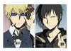 Izaya& Shizuo Anime School Supplies