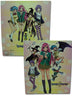 Vampire Group Anime School Supplies