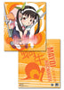 Mayoi Anime School Supplies