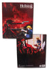 Alucard & Victoria Anime School Supplies