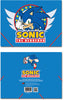 Sonic Anime School Supplies