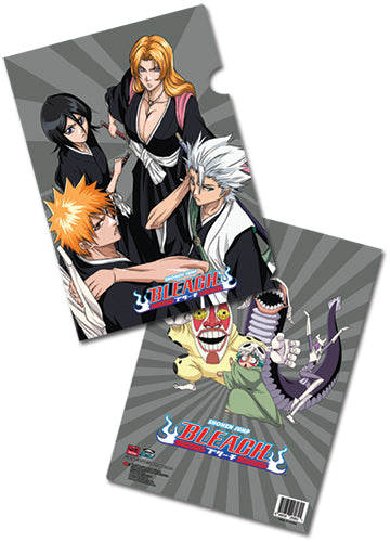 Bleach Team Anime Poster – My Hot Posters
