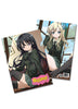 Sena & Yozora Anime School Supplies