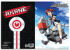 Akane Anime School Supplies