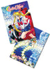 Sailor Moon And Tuxedo Kamen Anime School Supplies