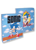 Sonic Anime School Supplies