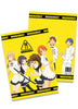 Wagnaria Logo Anime School Supplies